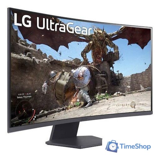 Игровой монитор LG UltraGear 32GS60QX-B - Изображение №5 — Интернет-магазин Time-Shop