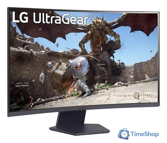 Игровой монитор LG UltraGear 32GS60QX-B - Изображение №4 — Интернет-магазин Time-Shop