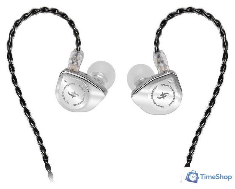 Наушники Simgot EW200 DSP - Изображение №1 — Интернет-магазин Time-Shop