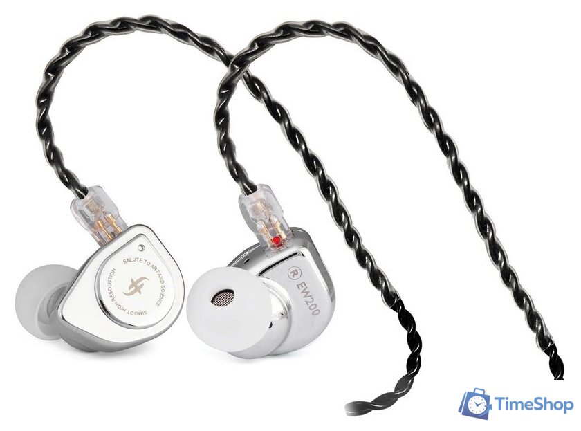 Наушники Simgot EW200 DSP - Изображение №5 — Интернет-магазин Time-Shop