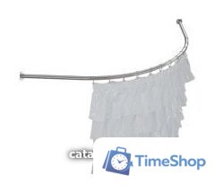 Карниз для ванны Aquanet 156492 - Изображение №1 — Интернет-магазин Time-Shop