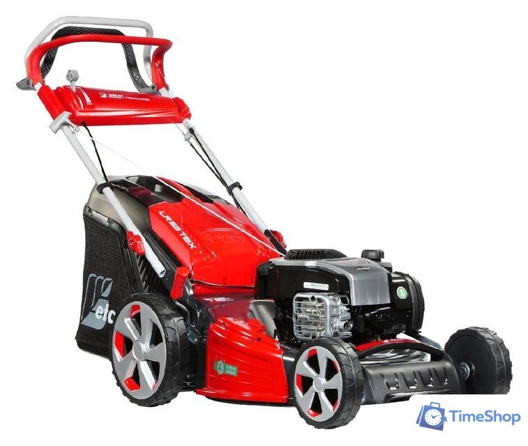Газонокосилка Efco LR 53 TBX Allroad Plus 4 - Изображение №1 — Интернет-магазин Time-Shop