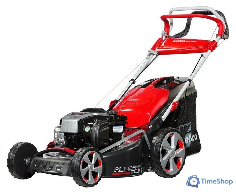 Газонокосилка Efco LR 53 TBX Allroad Plus 4 - Изображение №2 — Интернет-магазин Time-Shop