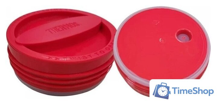 Термос для еды THERMOS TS-3430 SS 1.06л (нержавеющая сталь) - Изображение №5 — Интернет-магазин Time-Shop