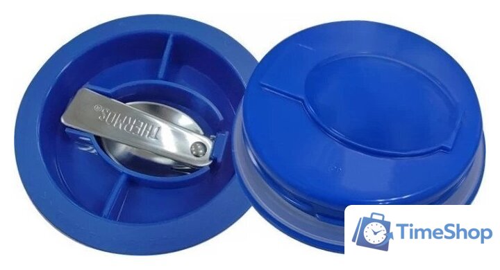 Термос для еды THERMOS TS-3430 SS 1.06л (нержавеющая сталь) - Изображение №4 — Интернет-магазин Time-Shop