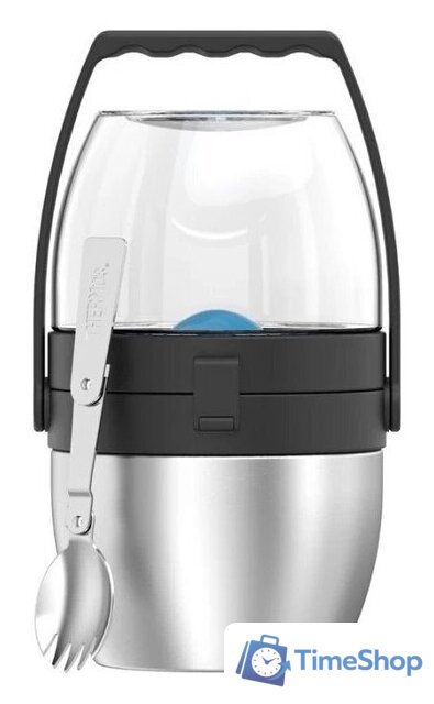 Термос для еды THERMOS TS-3430 SS 1.06л (нержавеющая сталь) - Изображение №1 — Интернет-магазин Time-Shop