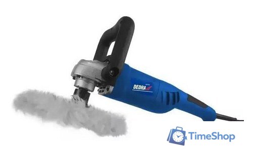 Полировальная машина Dedra DED7955 - Изображение №1 — Интернет-магазин Time-Shop