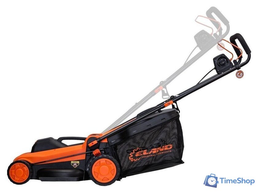 Газонокосилка ELAND GLM-3616 LUX - Изображение №2 — Интернет-магазин Time-Shop