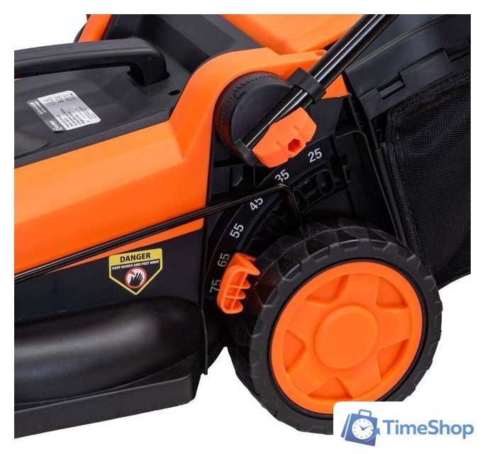 Газонокосилка ELAND GLM-3616 LUX - Изображение №4 — Интернет-магазин Time-Shop