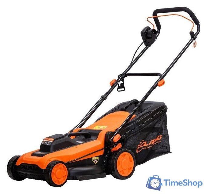 Газонокосилка ELAND GLM-3616 LUX - Изображение №1 — Интернет-магазин Time-Shop