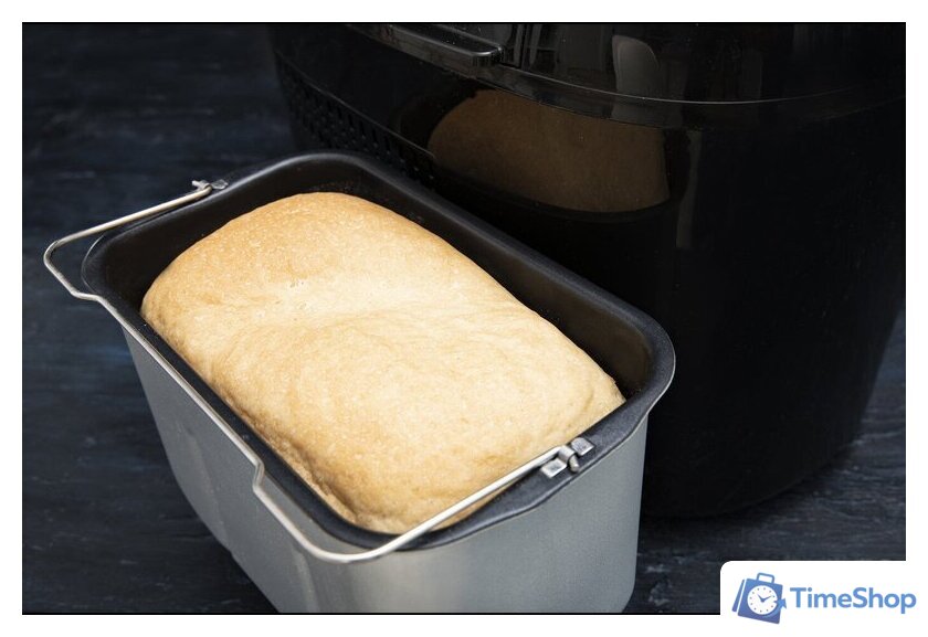 Хлебопечка Gastronoma 18260001 - Изображение №7 — Интернет-магазин Time-Shop