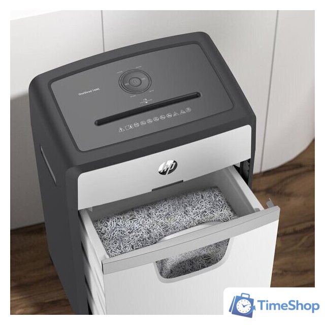Шредер HP OneShred 16MC - Изображение №6 — Интернет-магазин Time-Shop