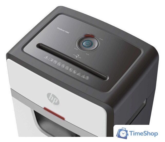 Шредер HP OneShred 16MC - Изображение №5 — Интернет-магазин Time-Shop