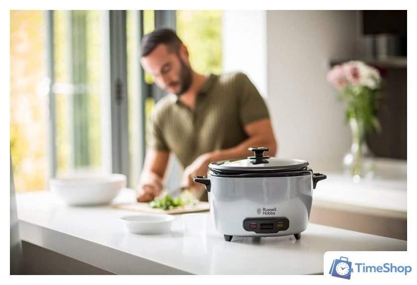 Рисоварка Russell Hobbs 23570-56 - Изображение №5 — Интернет-магазин Time-Shop