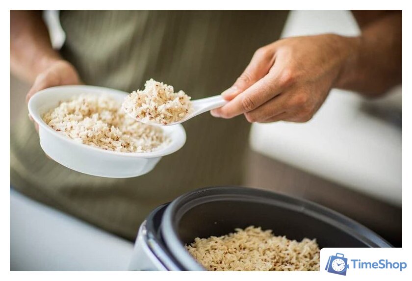 Рисоварка Russell Hobbs 23570-56 - Изображение №4 — Интернет-магазин Time-Shop