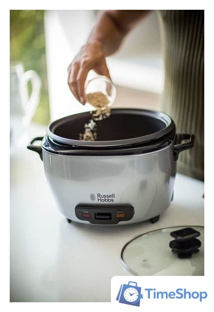 Рисоварка Russell Hobbs 23570-56 - Изображение №3 — Интернет-магазин Time-Shop