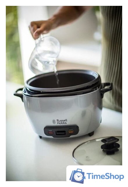 Рисоварка Russell Hobbs 23570-56 - Изображение №2 — Интернет-магазин Time-Shop