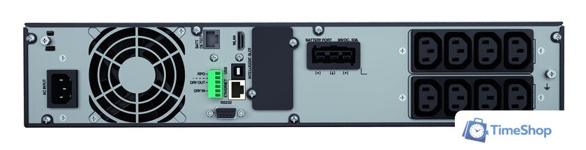 Источник бесперебойного питания IPPON Innova RT II 2000 - Изображение №2 — Интернет-магазин Time-Shop