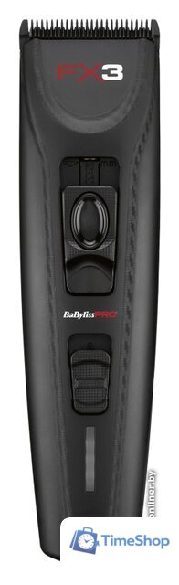 Машинка для стрижки волос BaByliss PRO FX3 FXX3CBE - Изображение №1 — Интернет-магазин Time-Shop