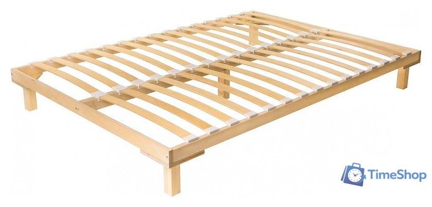 Кровать Домаклево Канапе 120x200 (береза) - Изображение №4 — Интернет-магазин Time-Shop