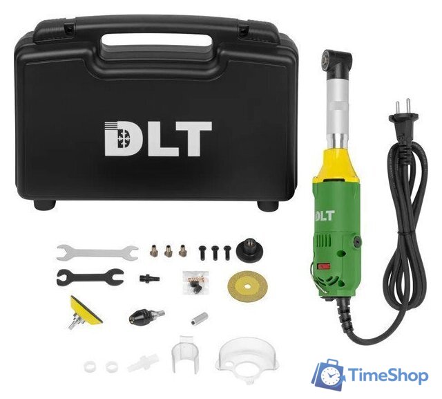 Гравер DLT G-100 - Изображение №7 — Интернет-магазин Time-Shop