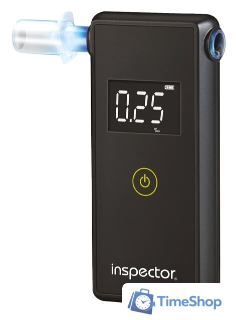 Алкотестер Inspector AT650 - Изображение №1 — Интернет-магазин Time-Shop