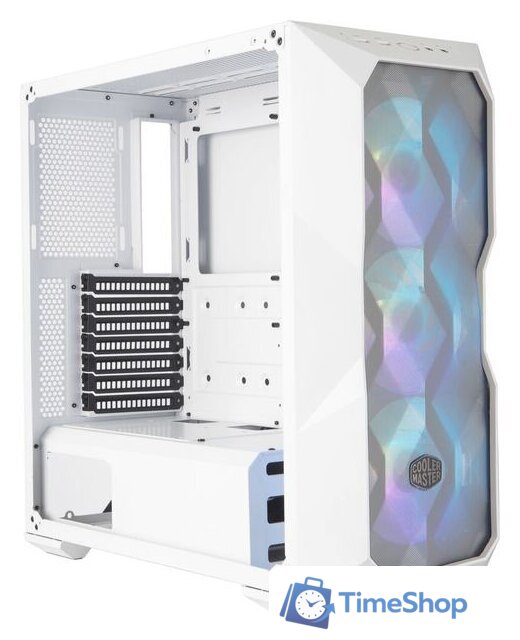 Корпус Cooler Master MasterBox TD500 Mesh MCB-D500D-WGNN-S01 - Изображение №2 — Интернет-магазин Time-Shop