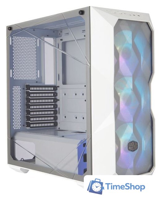Корпус Cooler Master MasterBox TD500 Mesh MCB-D500D-WGNN-S01 - Изображение №1 — Интернет-магазин Time-Shop