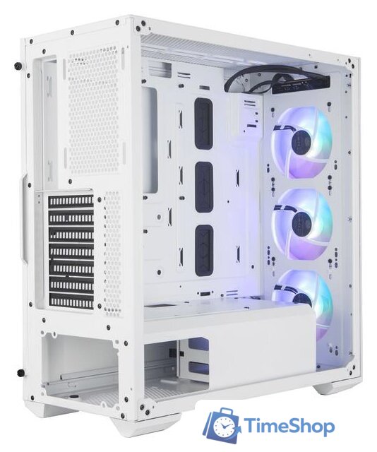 Корпус Cooler Master MasterBox TD500 Mesh MCB-D500D-WGNN-S01 - Изображение №3 — Интернет-магазин Time-Shop