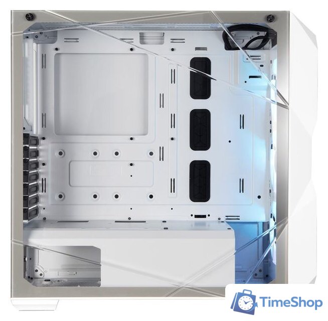 Корпус Cooler Master MasterBox TD500 Mesh MCB-D500D-WGNN-S01 - Изображение №4 — Интернет-магазин Time-Shop