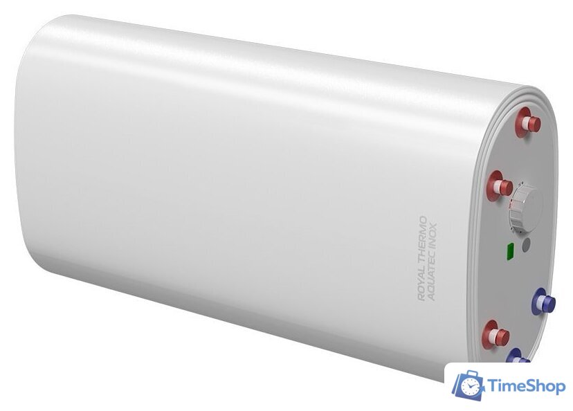 Бойлер косвенного нагрева с ТЭНом Royal Thermo Aquatec Inox-F RTWX-F 100 - Изображение №3 — Интернет-магазин Time-Shop