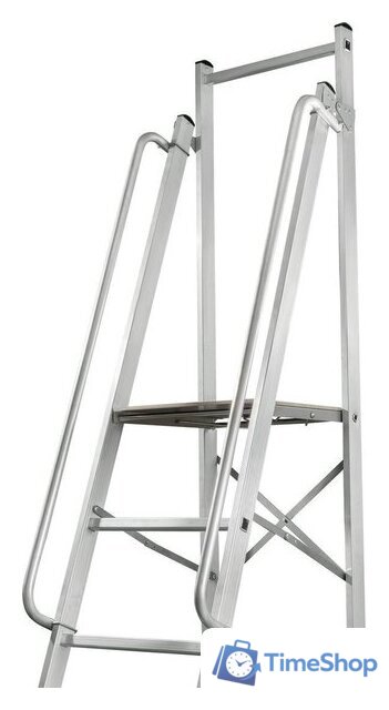 Лестница-стремянка Новая высота NV 1540 1540104 (4 ступени) - Изображение №5 — Интернет-магазин Time-Shop