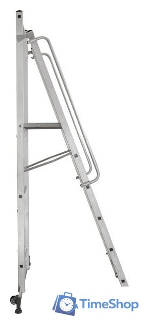 Лестница-стремянка Новая высота NV 1540 1540104 (4 ступени) - Изображение №3 — Интернет-магазин Time-Shop