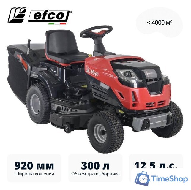 Райдер Efco EF 92R/16 K - Изображение №1 — Интернет-магазин Time-Shop