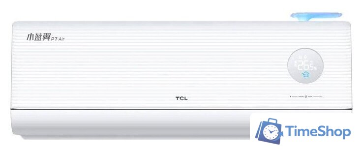 Кондиционер TCL Fresh In 3.0 TAC-FR12INV/R4 - Изображение №1 — Интернет-магазин Time-Shop