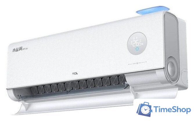 Кондиционер TCL Fresh In 3.0 TAC-FR12INV/R4 - Изображение №3 — Интернет-магазин Time-Shop