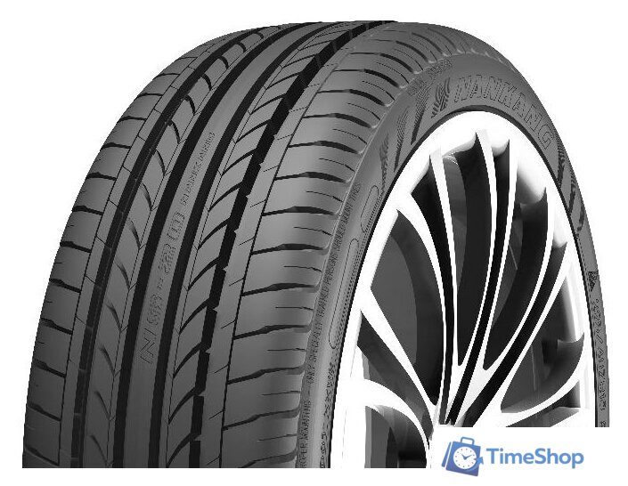 Летние шины Nankang NS-20 255/35R19 96Y - Изображение №2 — Интернет-магазин Time-Shop