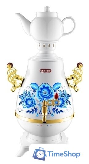 Электросамовар CENTEK CT-0092 A - Изображение №1 — Интернет-магазин Time-Shop