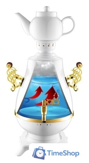 Электросамовар CENTEK CT-0092 A - Изображение №2 — Интернет-магазин Time-Shop