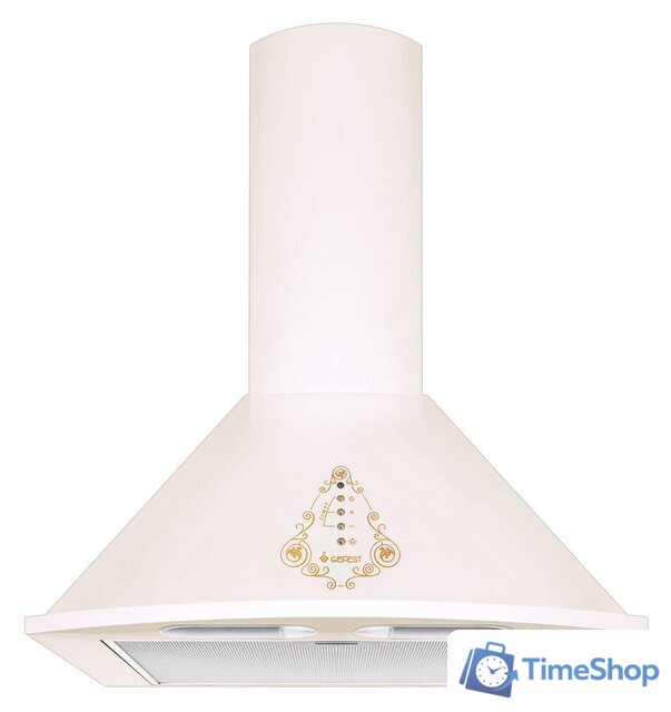 Кухонная вытяжка GEFEST ВО-1604 К54 - Изображение №1 — Интернет-магазин Time-Shop