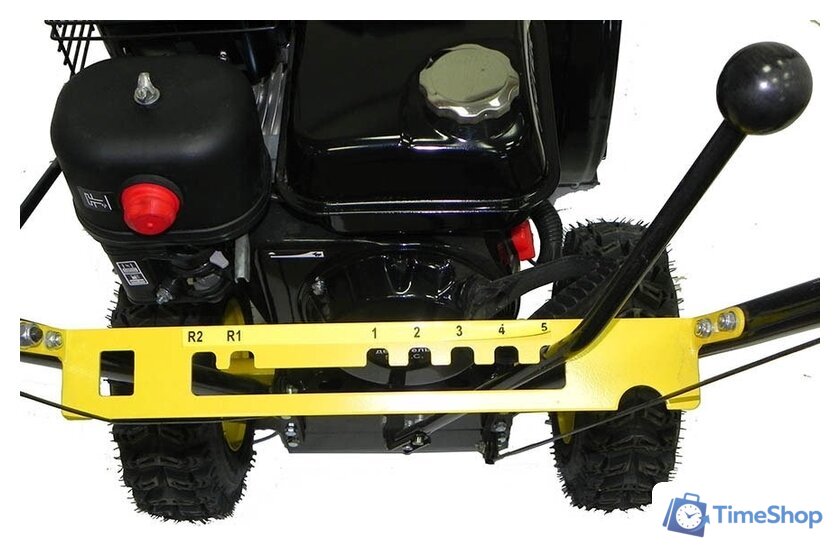 Снегоуборщик Huter SGC 4100L - Изображение №4 — Интернет-магазин Time-Shop