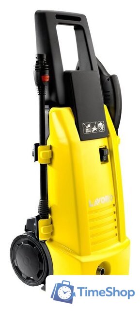 Мойка высокого давления Lavor Ninja Plus 130 [8.092.0004C] - Изображение №1 — Интернет-магазин Time-Shop