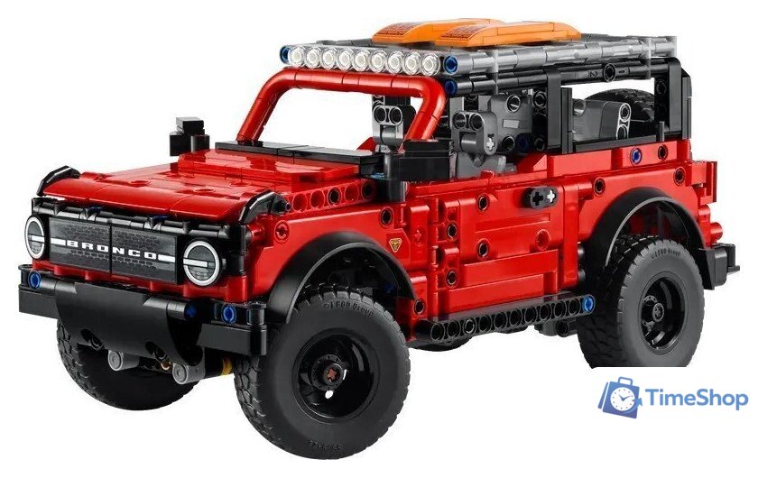 Конструктор LEGO Technic 42213 Ford Bronco SUV - Изображение №1 — Интернет-магазин Time-Shop