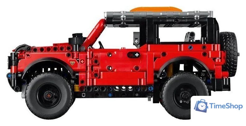 Конструктор LEGO Technic 42213 Ford Bronco SUV - Изображение №3 — Интернет-магазин Time-Shop