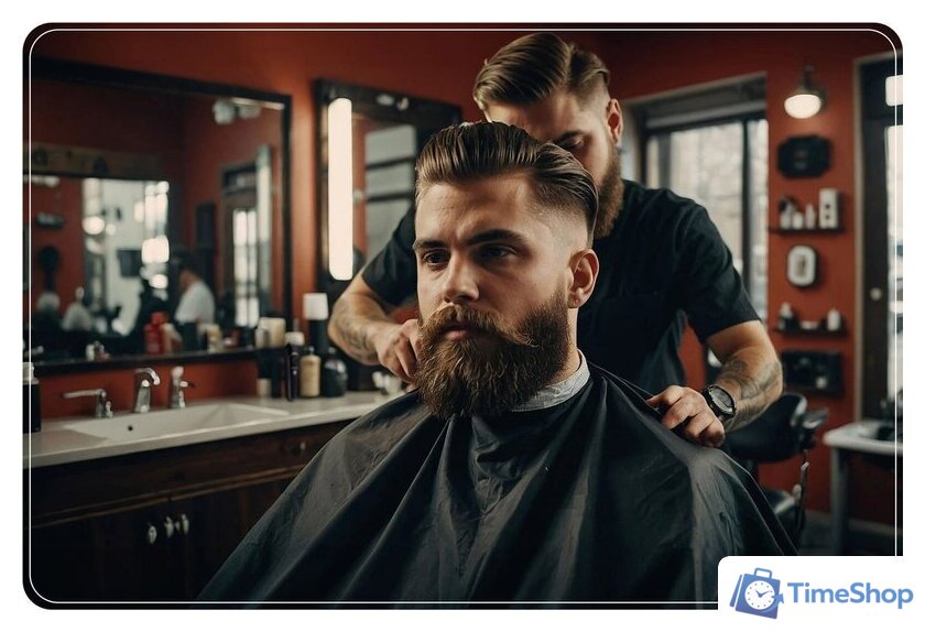 Электробритва Berdsen BD-265 - Изображение №9 — Интернет-магазин Time-Shop