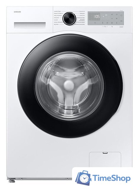 Стиральная машина Samsung WW80FG5L32AHEO - Изображение №1 — Интернет-магазин Time-Shop