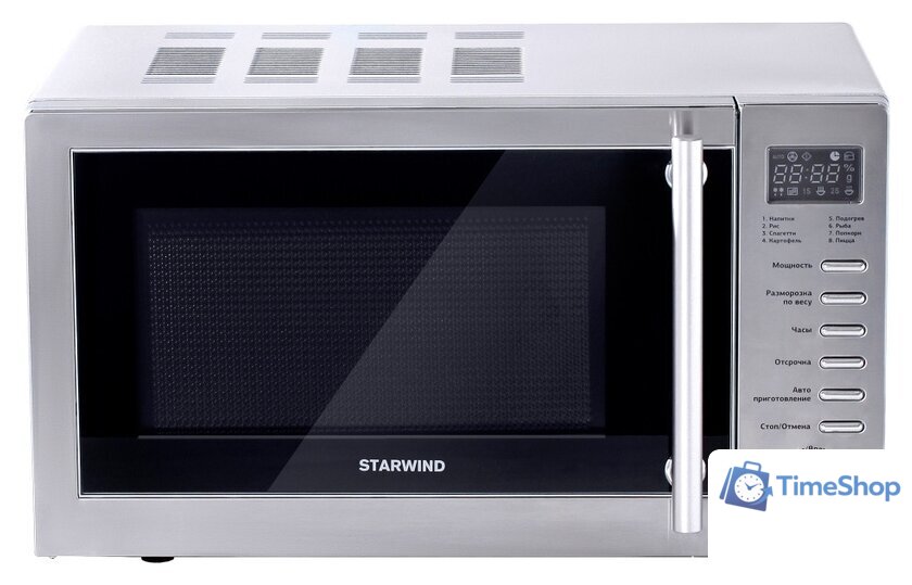 Микроволновая печь StarWind SMW5320 - Изображение №1 — Интернет-магазин Time-Shop