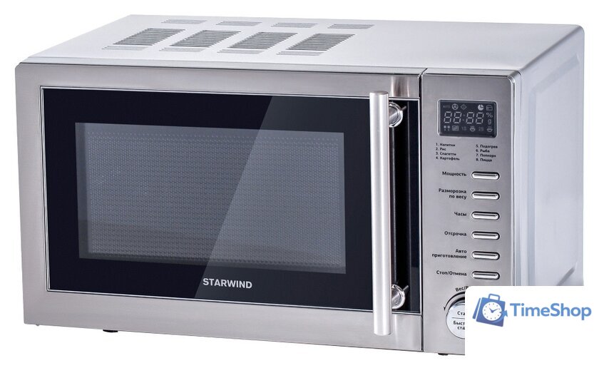 Микроволновая печь StarWind SMW5320 - Изображение №2 — Интернет-магазин Time-Shop