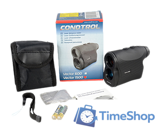 Лазерный дальномер Condtrol Vector 1500 - Изображение №3 — Интернет-магазин Time-Shop
