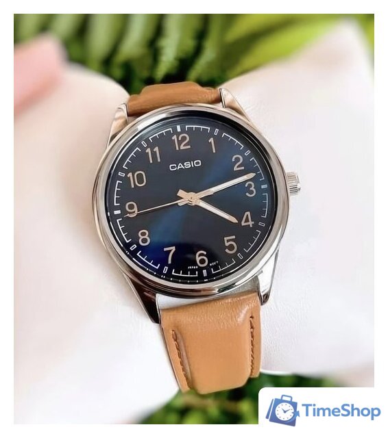 Наручные часы Casio MTP-V005L-2B4 - Изображение №2 — Интернет-магазин Time-Shop
